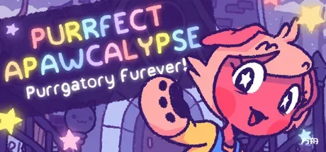 图片[1]-完美末日：永恒炼狱/Purrfect Apawcalypse: Purrgatory Furever - 方舟游戏-方舟游戏