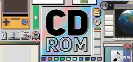 CD-ROM-方舟游戏