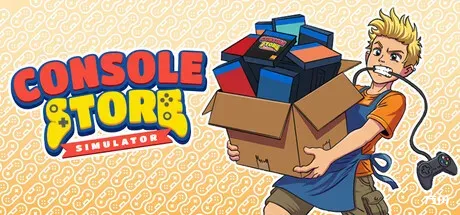 二手游戏店模拟器/Console Store Simulator-方舟游戏