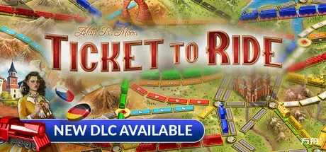 车票之旅/Ticket to Ride-方舟游戏