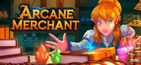 神秘商人/Arcane Merchant-方舟游戏