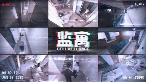 监寓/Cellveilance Official-方舟游戏