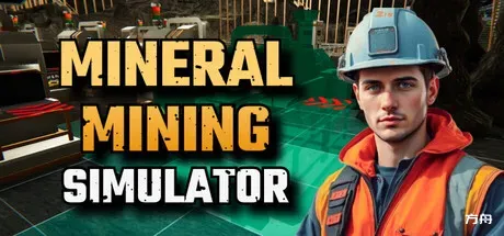 矿物开采模拟器/Mineral Mining Simulator-方舟游戏