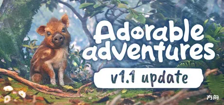 可爱冒险记/Adorable Adventures-方舟游戏