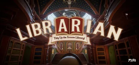 图书管理员：整理魔法图书馆吧！/Librarian: Tidy Up the Arcane Library! - 方舟游戏-方舟游戏