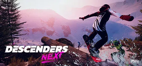 下一代速降王者/Descenders Next-方舟游戏
