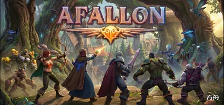 阿法隆/Afallon - 方舟游戏-方舟游戏