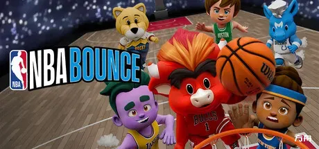NBA弹跳/NBA BOUNCE-方舟游戏