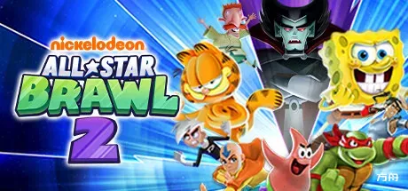 尼克儿童频道全明星大乱斗2/Nickelodeon All-Star Brawl 2-方舟游戏