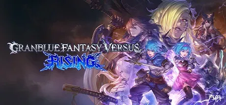 碧蓝幻想Versus：崛起/Granblue Fantasy Versus: Rising-方舟游戏