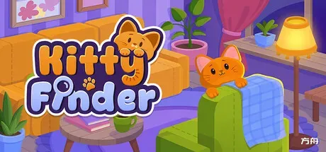 寻找小猫咪/Kitty Finder - 方舟游戏-方舟游戏