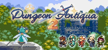 地下古域2/Dungeon Antiqua 2 - 方舟游戏-方舟游戏