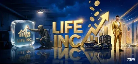 人生公司/Life Inc.-方舟游戏