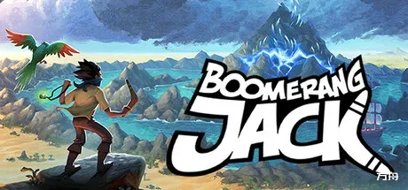 回旋镖杰克/Boomerang Jack - 方舟游戏-方舟游戏