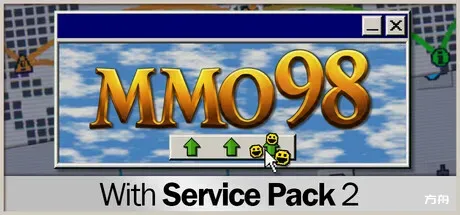 MMO98-方舟游戏
