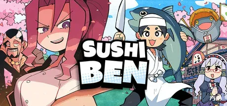 寿司奔奔/Sushi Ben/支持VR-方舟游戏