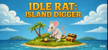 放置老鼠:岛屿挖掘者/Idle Rat: Island Digger-方舟游戏