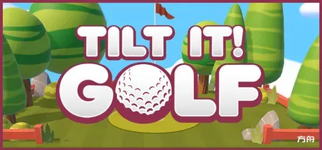 倾斜一下!高尔夫/Tilt It! Golf-方舟游戏