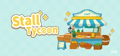 一起来摆摊:英语单词游戏/Stall Tycoon: A Cozy English Word Game-方舟游戏