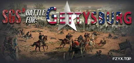 SGS 葛底斯堡战役/SGS Battle for: Gettysburg-方舟游戏