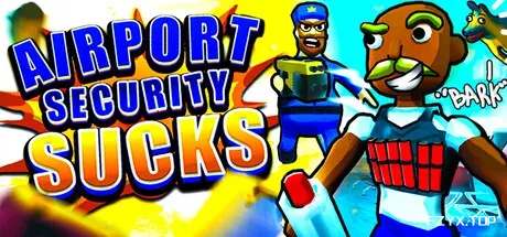 机场安检真麻烦!/Airport Security Sucks!/支持网络联机-方舟游戏
