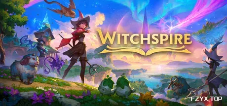 巫塔战记/Witchspire-方舟游戏