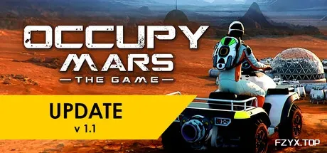 占领火星/Occupy Mars: The Game/支持网络联机-方舟游戏