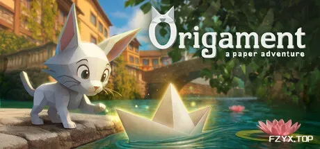 信的折叠旅途/Origament: A Paper Adventure-方舟游戏