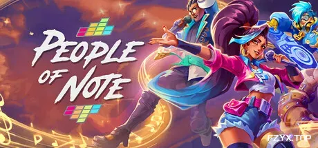 卓乐新声/People of Note-方舟游戏
