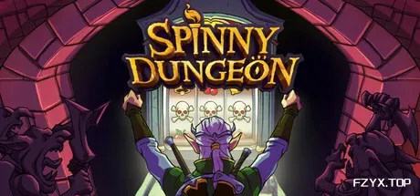 旋转地牢/Spinny Dungeon-方舟游戏