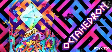 八面体:惊呆版/Octahedron: Transfixed Edition-方舟游戏