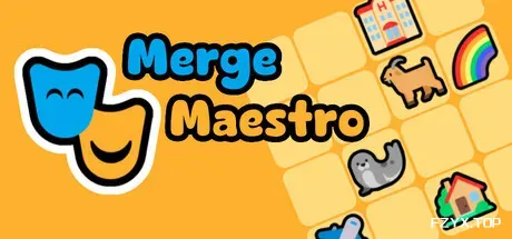合并大师/Merge Maestro-方舟游戏