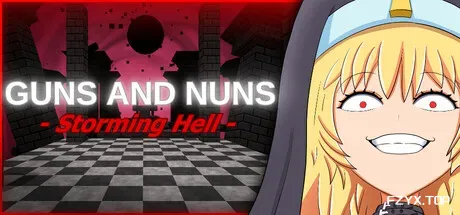 枪与修女:攻占地狱/Guns and Nuns: Storming Hell-方舟游戏