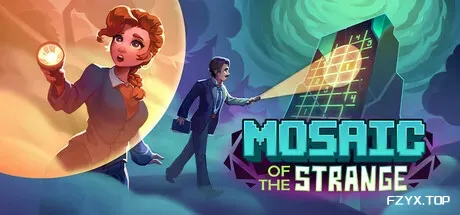 奇异马赛克/Mosaic of the Strange-方舟游戏