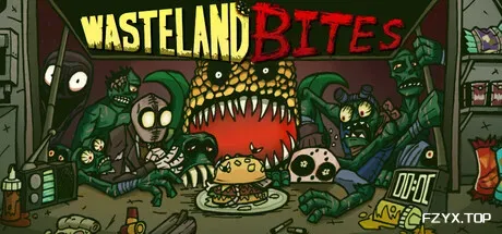 废土餐车/Wasteland Bites-方舟游戏