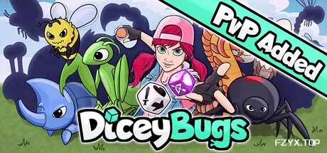 萌虫骰战/Dicey Bugs-方舟游戏
