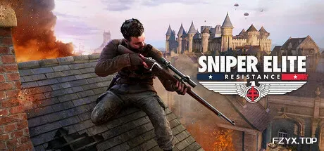 狙击精英:抵抗-虚拟机版/Sniper Elite: Resistance HYPERVISOR-方舟游戏