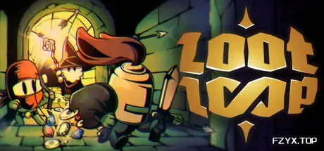 拾取循环/Loot Loop-方舟游戏