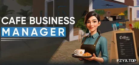 咖啡馆经营模拟/Cafe Business Manager-方舟游戏
