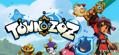 佐兹镇/Town of Zoz-方舟游戏