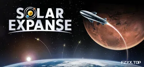 太阳疆域:太空探索管理者/Solar Expanse - Space Exploration Manager-方舟游戏