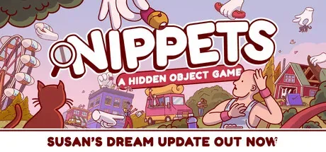 小宝藏:寻物游戏/Nippets: A Hidden Object Game-方舟游戏