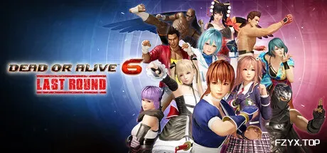 死或生6:最后一战/DEAD OR ALIVE 6 Last Round-方舟游戏