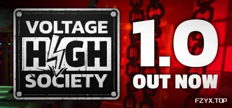 高压社会/Voltage High Society-方舟游戏