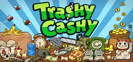 垃圾变现/Trashy Cashy-方舟游戏
