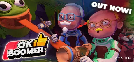 好的,老东西/OK Boomer-方舟游戏