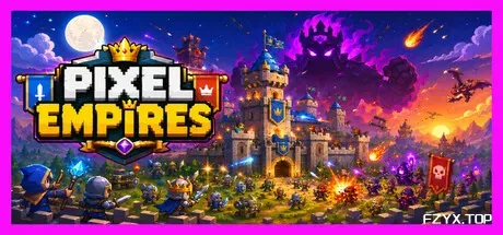 像素帝国/Pixel Empires-方舟游戏