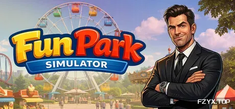 主题乐园模拟器/Fun Park Simulator-方舟游戏