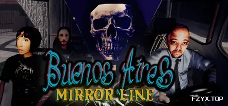 布宜诺斯艾利斯镜线/Buenos Aires Mirror Line-方舟游戏