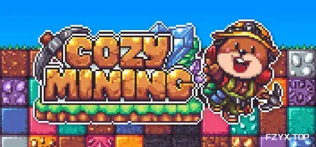 悠闲采矿/Cozy Mining-方舟游戏